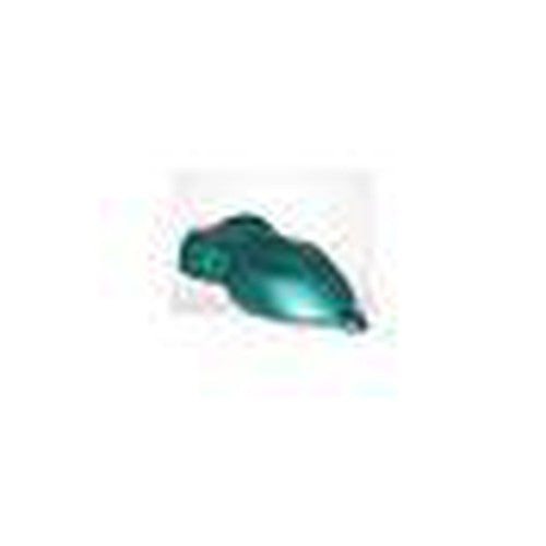 Kirker Automotive Finishes UA31267-1 Acrylic Urethane Topcoat, 1 gal, Bright Calypso Green Metallic, 20 min Curing