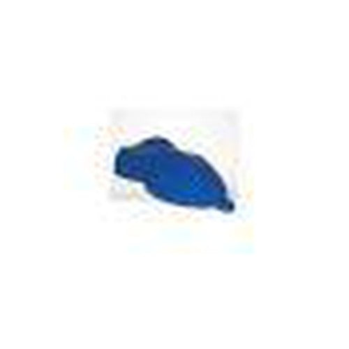 Kirker Automotive Finishes UA41070-1 Single-Stage Low VOC Acrylic Urethane Topcoat, 1 gal, Pacific Blue, 20 min Curing