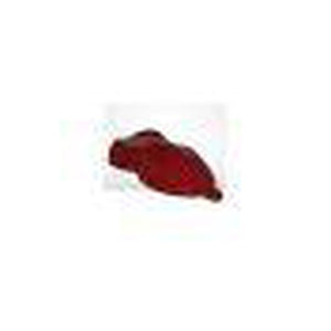 Kirker Automotive Finishes UA51400-1 Single-Stage Low VOC Acrylic Urethane Topcoat, 1 gal Can, Candy Apple Red