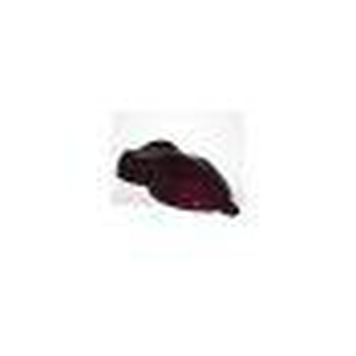 Kirker Automotive Finishes UA51438-1 Low VOC Acrylic Urethane Topcoat, 1 gal, Dark Garnet Red Metallic, 20 min Curing