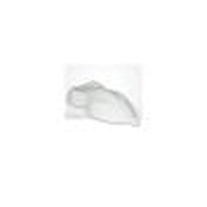 Kirker Automotive Finishes UA81522-1 Single-Stage Low VOC Acrylic Urethane Topcoat, 1 gal, White, 20 min Curing