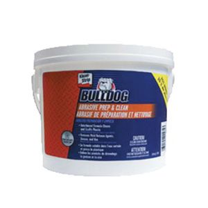 Klean-Strip® Bulldog® PPC535 Abrasive Prep and Cleaner, 16 oz Pail, Gray, Paste