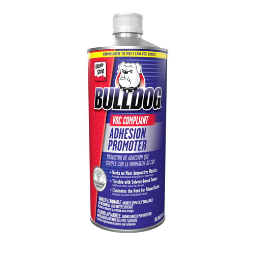 BULLDOG® QTPO126 VOC Compliant Adhesion Promoter Quart