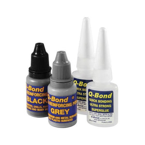 K-Tool® Q-Bond® KTI90002 Adhesive Kit, Liquid