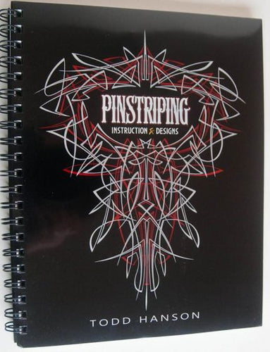 Pinstriping Insturction & Design / 1 Ea.