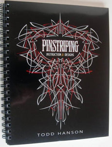 Pinstriping Insturction & Design / 1 Ea.