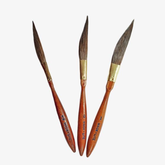 Mack-Lite Pinstriping Brush - 1