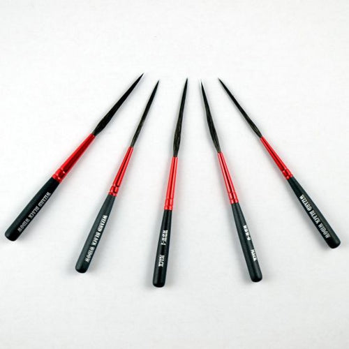 WIZARD BLACK WIDOW SCROLL STRIPER
