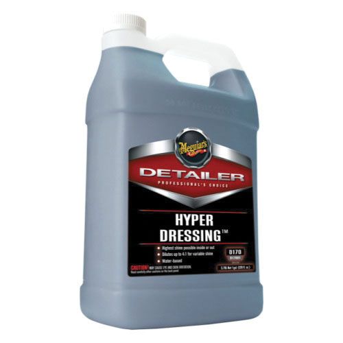Meguiar's® Detailer D17001 Hyper Dressing, 1 gal Can, Liquid, 4:1 Mixing