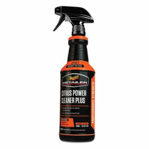 Meguiar's® Citrus Power Cleaner Plus DRTU10732 All Purpose Cleaner, 32 oz, Aerosol Can
