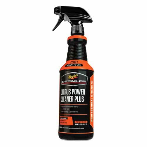 Meguiar's® Citrus Power Cleaner Plus DRTU10732 All Purpose Cleaner, 32 oz, Aerosol Can