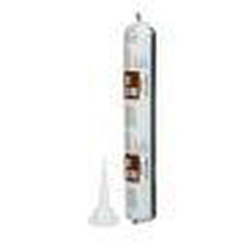 Load image into Gallery viewer, 3M™ 05612 590 Series Glass Adhesive Sealant, 600 mL Sausage Pack, Paste, Black