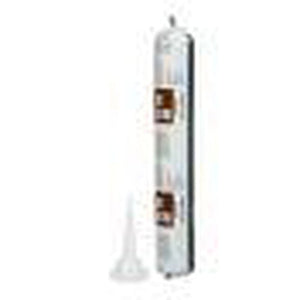 3M™ 05612 590 Series Glass Adhesive Sealant, 600 mL Sausage Pack, Paste, Black