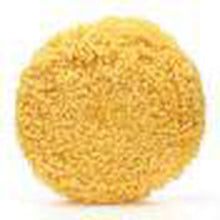 Load image into Gallery viewer, 3M™ 05713 Single Sided Polishing Pad, 9 in Dia, Hook and Loop Attachment, Wool Pad, Yellow