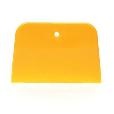 3M™ 05842 Spreader, 4 in L x 2 in W, Plastic, Yellow