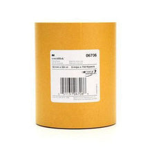 Load image into Gallery viewer, 3M™ Scotchblok™ 06706 Masking Paper, 6 in W x 750 ft L, 0.05 mm THK, Gold