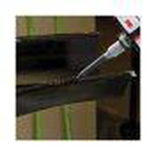 3M™ 08115 2-Part Panel Bonding Adhesive, 200 mL Dual Syringe Cartridge, Viscous Liquid, Black, 1.2, 24 hr Curing