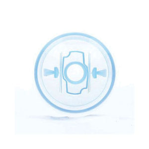 3M™ PPS™ 16114 Mini Lid and Liner Kit, 117 mL, Use with Liner (Y/N): Yes