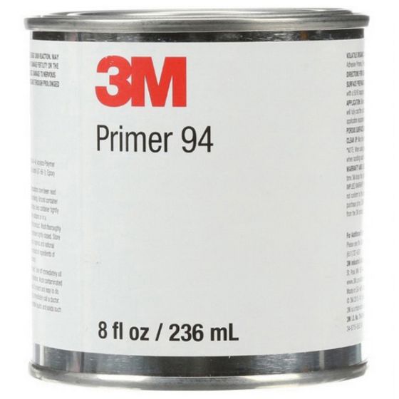 3M™ 23926 94 Series Tape Primer, 0.5 pt Can, Light Yellow