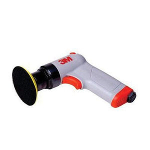 3M™ 28353 Random Orbital Pistol Grip Sander, 15000 rpm, 22 scfm, 90 psi