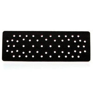 3M™ 28531 Dust Control Clean Sanding Pad, 198 mm L x 70 mm W, 33 Holes, Hook and Loop Attachment