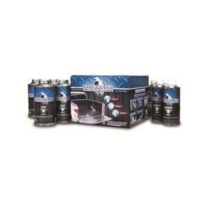 USC® DOMINATOR® DEFENDER-PRO™ 1800-2PROMO Promo Truck Bed Liner Kit, Black, 1:1 Mixing
