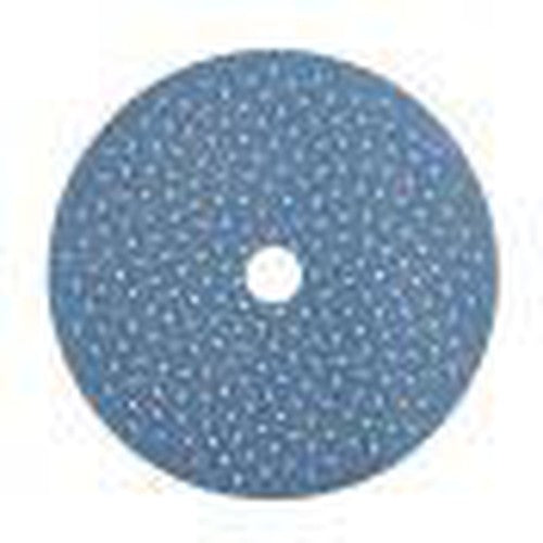 Norton® Dryice® Multi-Air Cyclonic® 07786 NorGrip Sanding Disc, 6 in, P600 Grit, Ceramic Alumina