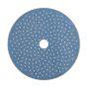 Norton® Dryice® Multi-Air Cyclonic® 07786 NorGrip Sanding Disc, 6 in, P600 Grit, Ceramic Alumina