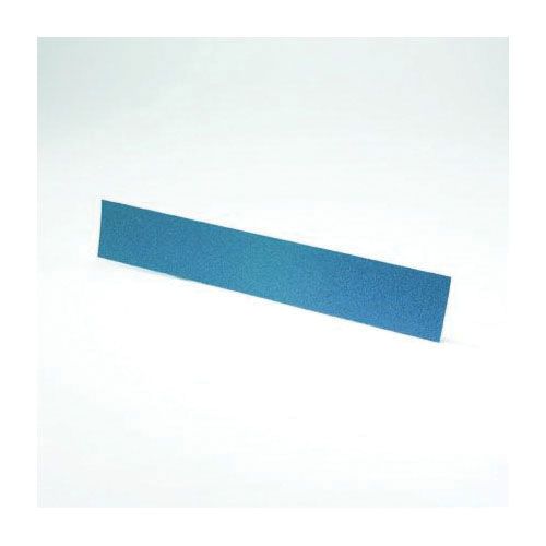 Norton® BlueFire® 23608 H875P Series File Sheet, 2-3/4 in W x 16-1/2 in L, 80 Grit