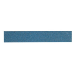 Norton® BlueFire® 26511 File Sheet, 2-3/4 in W x 17-1/2 in L, 180 Grit