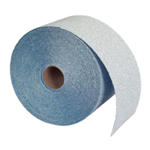 Norton® Dryice® 49564 A975 Series Sanding Sheet Roll, 2-3/4 in W x 30 yd L, P120 Grit