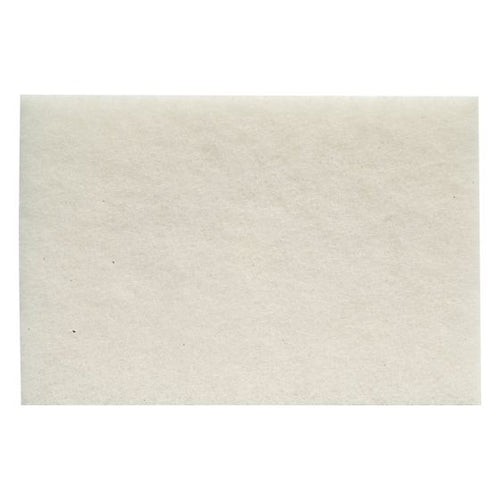 Norton® Bear-Tex® 58001 Non-Woven Perforated Scuff Pad, 6 in W x 9 in L