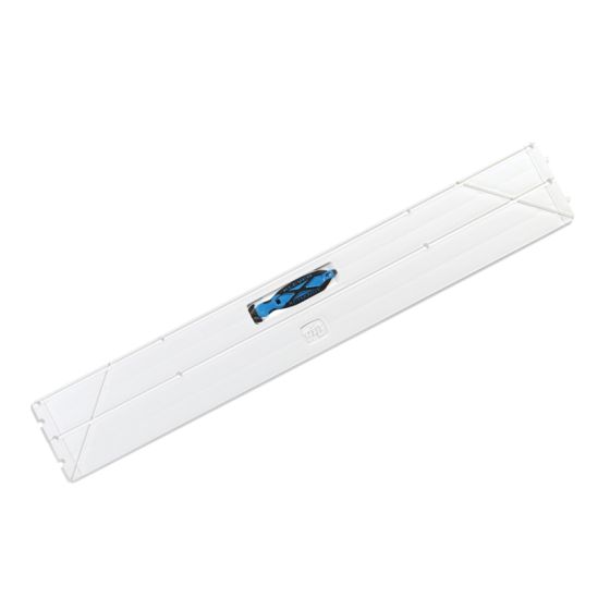 INSTALLATION BOARD AND SAFETY KNIFE