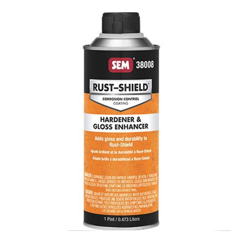 Rust Shield™ 38008 Hardener and Gloss Enhancer, 1 pt