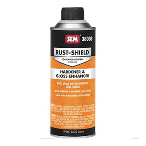 Rust Shield™ 38008 Hardener and Gloss Enhancer, 1 pt