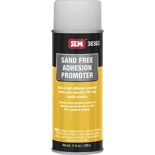 SEM® Sand Free 38363 Adhesion Promoter, Clear, Liquid