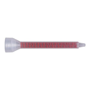 SEM® 70011 Integral Nut Square Static Mixing Tip, 5-1/2 in L Nozzle