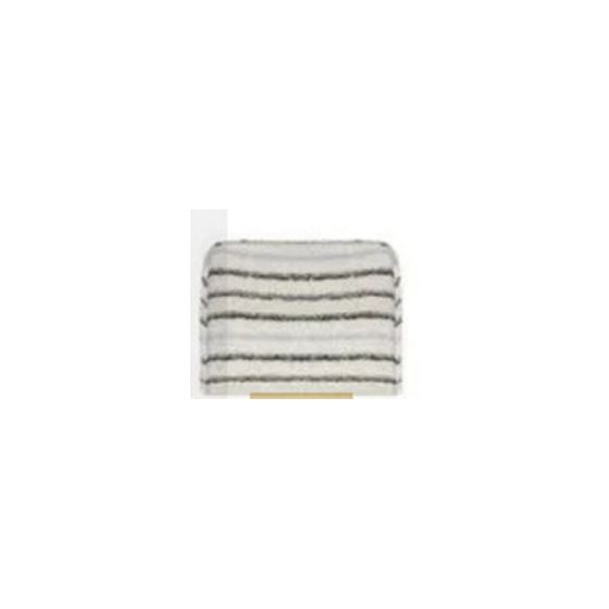 S.M. Arnold Wax Fast™ 85-514 Wax and Polish Applicator, 4-1/2 in L x 3-1/2 in W x 1 in THK, Cotton/Polyester Knit