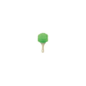 S.M. Arnold 85-608 Professional Flagged Body Wash Brush, 8-1/2 in L, Polystyrene