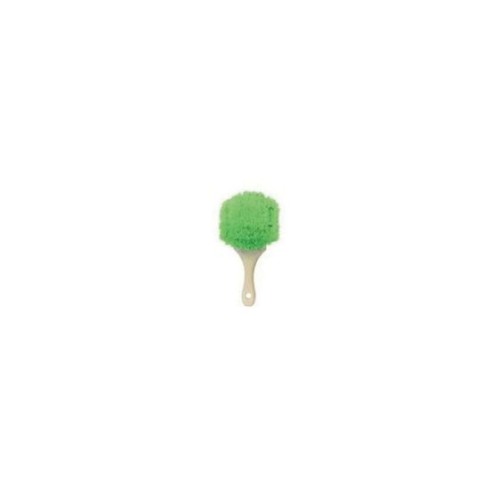 S.M. Arnold 85-608 Professional Flagged Body Wash Brush, 8-1/2 in L, Polystyrene