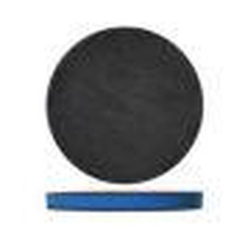 S.M. Arnold Speedy Surface Prep® DX Pad™ SSP-571 Fine Grade Clay Foam Deluxe Pad, 6-1/4 in Dia, Black/Blue