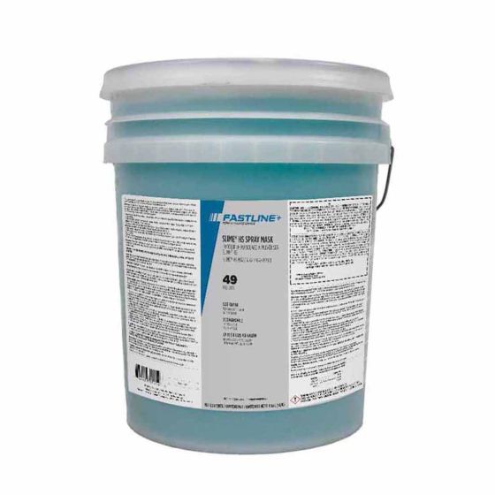 Sherwin-Williams® SLIME HS™ 49HS-5 Film Forming Water Soluble Overspray Maskant, 5 gal Pail, 5 g/L VOC