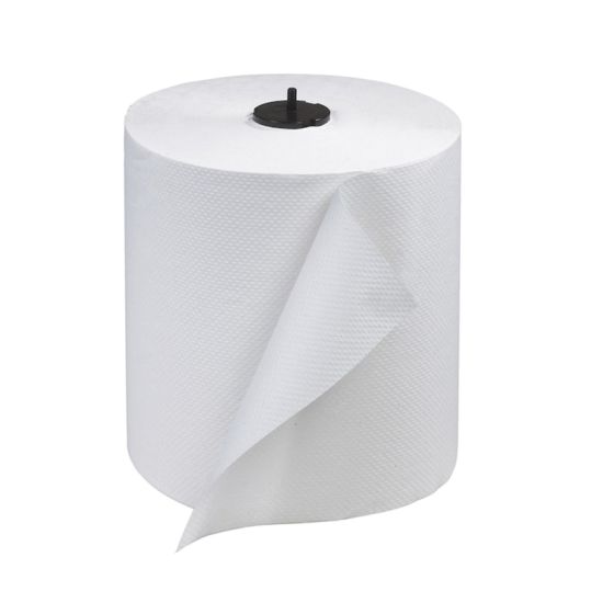 Tork® Matic® 290089 Hand Towel Roll, 7-1/4 in Dia x 700 ft L x 7.68 in W Roll, 1, Paper, White, 1 Plys