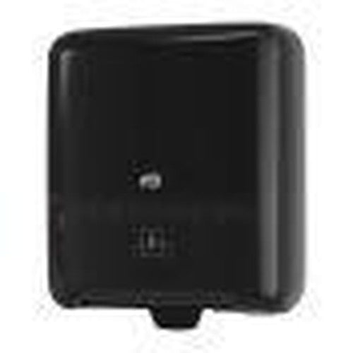 Tork® Matic® 5510282 Dispenser, 8.1 in L x 14.7 in H x 13.2 in W, Plastic, Black