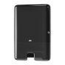 Load image into Gallery viewer, Tork® Xpress® 552028 Dispenser, 4 in L x 17-1/2 in H x 11.9 in W, Plastic, Black