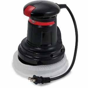 TITAN™ 22606 Random Orbital Buffer/Polisher, 6 in Dia
