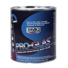 Load image into Gallery viewer, USC® PRO-GLAS® 25050 Body Filler, 1 gal Can, Gray-Green, Liquid