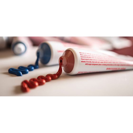 USC® 27122 Cream Hardener, 1 oz Tube, Blue, Paste