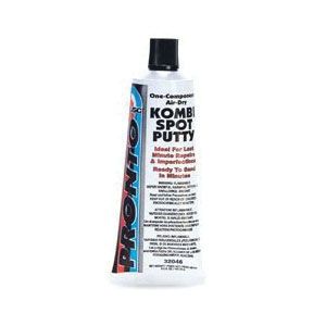 USC® PRONTO™ 32046 Kombi Spot Putty, 5 oz Tube, Paste/Gel