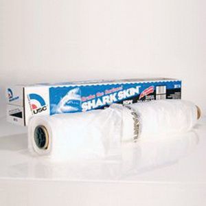USC® Shark Skin® 36114 Premium Plastic Sheeting, 14 ft W x 350 ft L, HDPE, Opaque